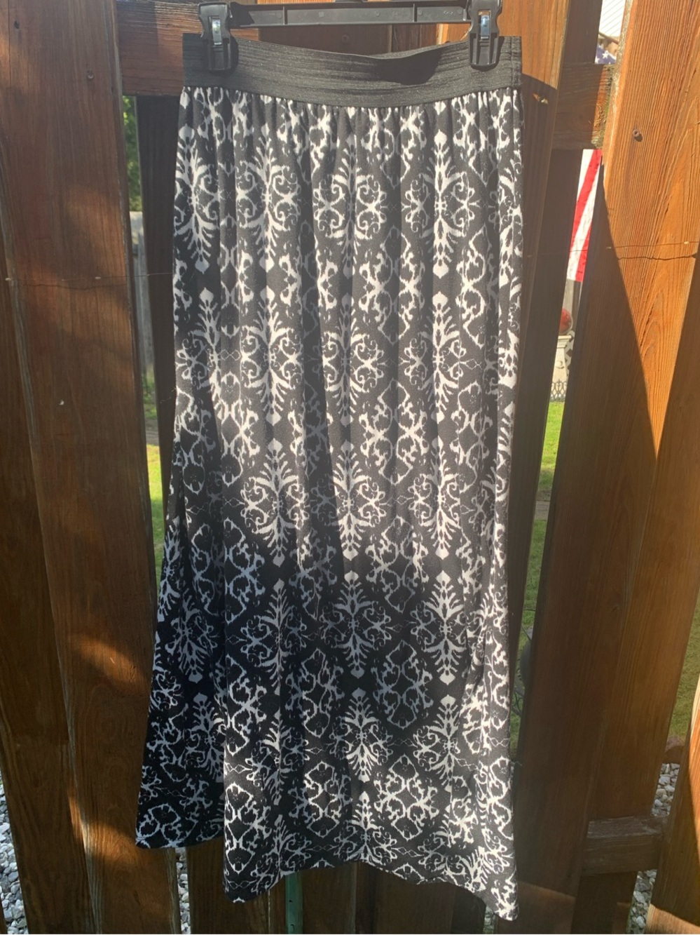 Maxi Skirt - Picture 6 of 6